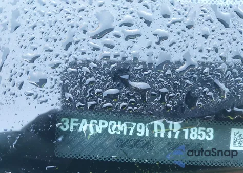 2015 Ford Fusion Se из США, поврежденный, VIN 3FA6P0H79FR171853